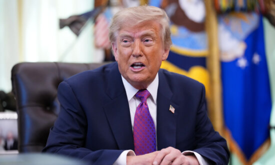 Trump’s Super PAC Allocating as Much as $500 Million for Midterms