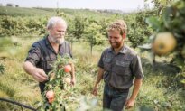 This Family Is Transforming How America Gets Its Organic Food