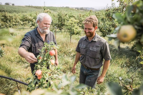 This Family Is Transforming How America Gets Its Organic Food