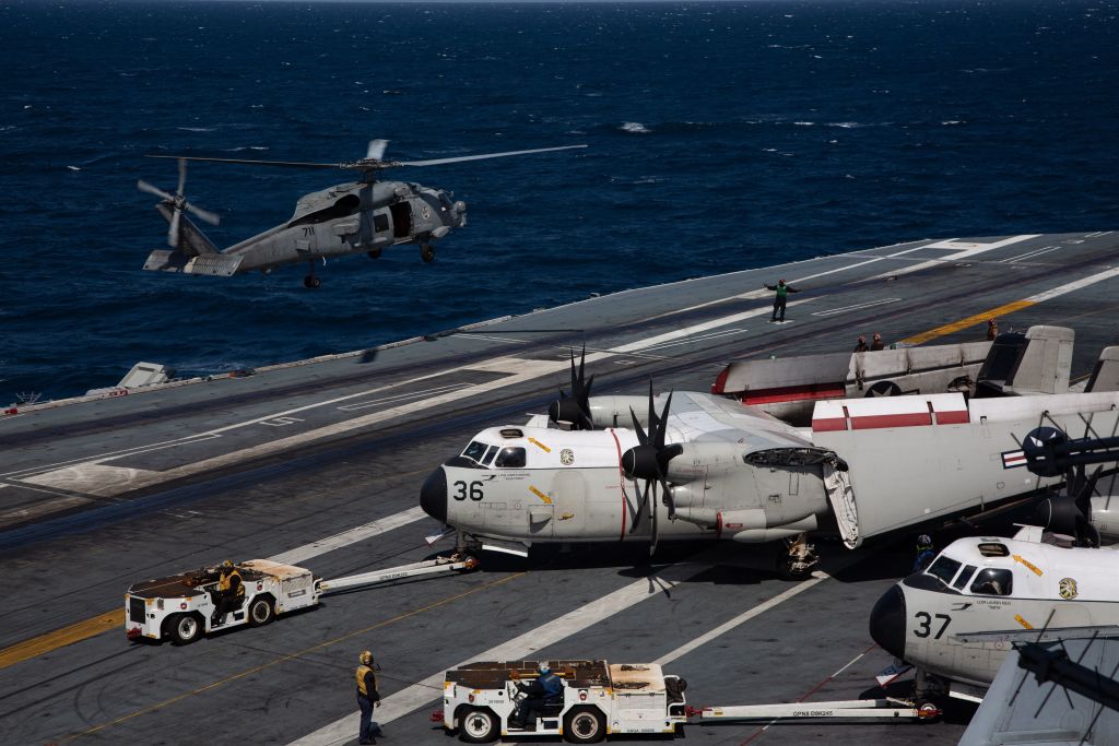 SKOREA-US-DEFENCE-DRILL