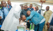 Congo Begins Vaccination Program Against Ebola as Outbreak Spreads to 2 New Areas