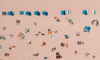Why We Go to the Beach