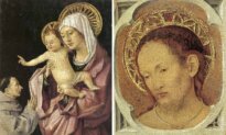 The Italian Job: Four Antonello da Messina Paintings Stolen from Sicilian Museum