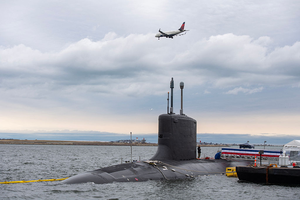 US-POLITICS-DEFENSE-NAVY
