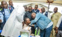 Congo Begins Vaccination Program Against Ebola as Outbreak Spreads to 2 New Areas