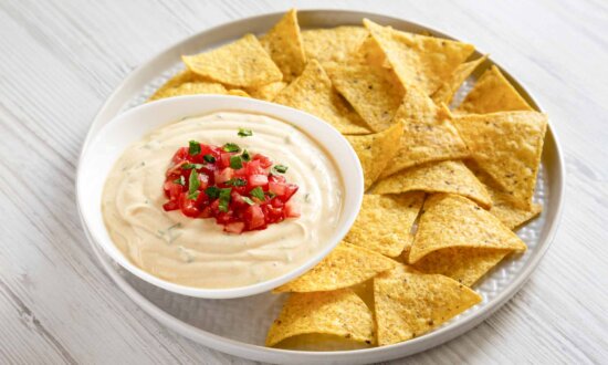 Cruise Into the Holiday Weekend With Creamy Boat Dip