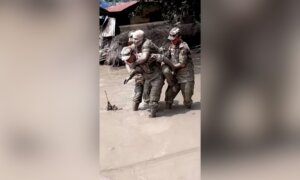 Rescue Operation Underway After Deadly Flash Flood in Nepal
