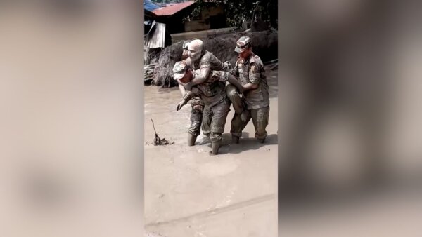 Rescue Operation Underway After Deadly Flash Flood in Nepal