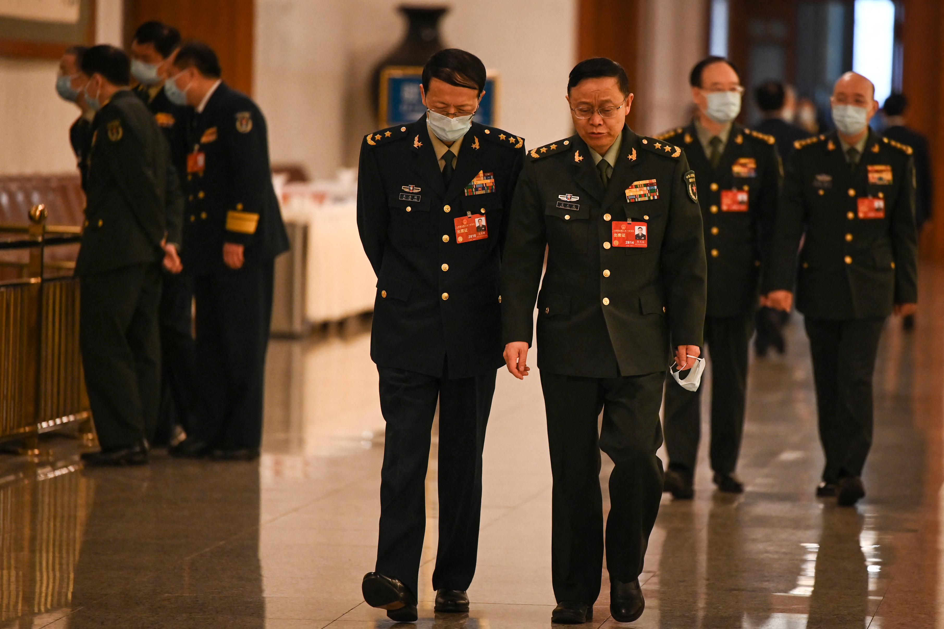 CHINA-POLITICS