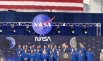 Trump Establishes Space Academy, Awards Medals of Honor to Artemis II Astronauts