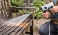 8 Reasons Why People Who Tried This New Cordless Power Washer Swear They’re Never Going Back