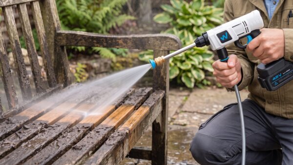 8 Reasons Why People Who Tried This New Cordless Power Washer Swear They’re Never Going Back