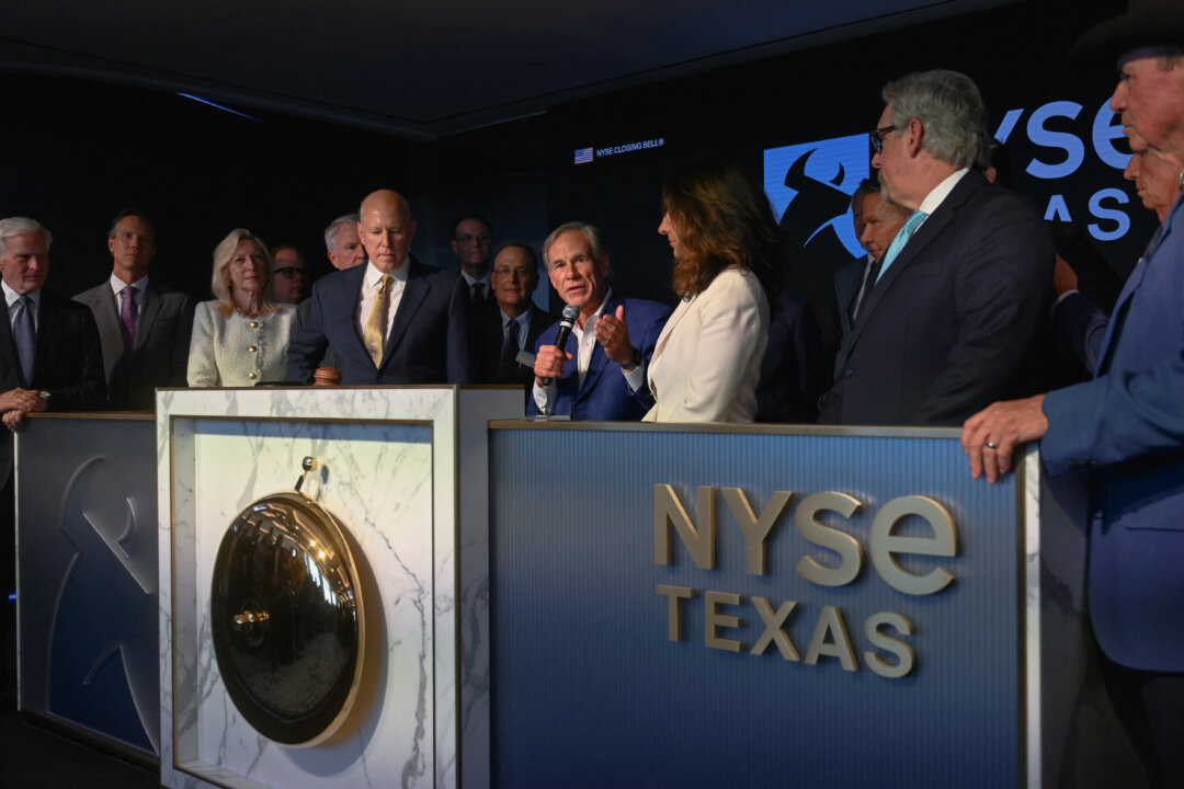 New York Stock Exchange Opens Texas Headquarters in Latest Nod to Yall Street