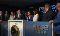 New York Stock Exchange Opens Texas Headquarters in Latest Nod to Y’all Street