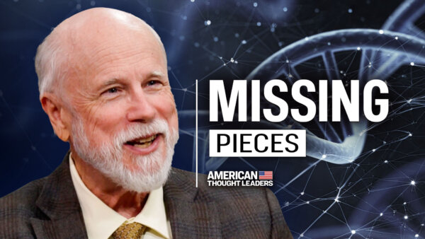 Here’s What Darwin’s Theory Can’t Explain: EpochTV