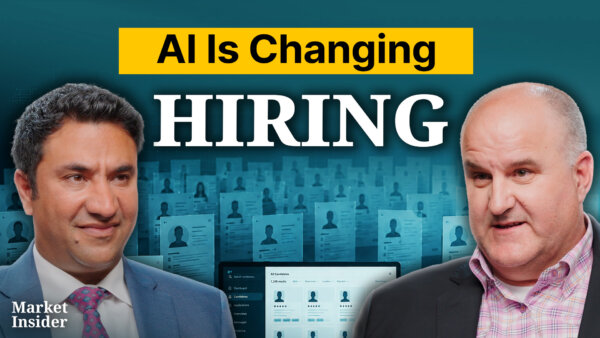 AI Is Changing What Job Applications Mean | Douglas Wetzel