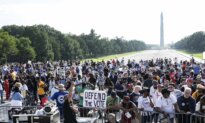 Crowds Rally to ‘Defend the Vote’ in Washington