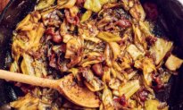 Crisp Cabbage Wins You Over in Just One Bite