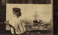 Edward Moran: Painting the Way