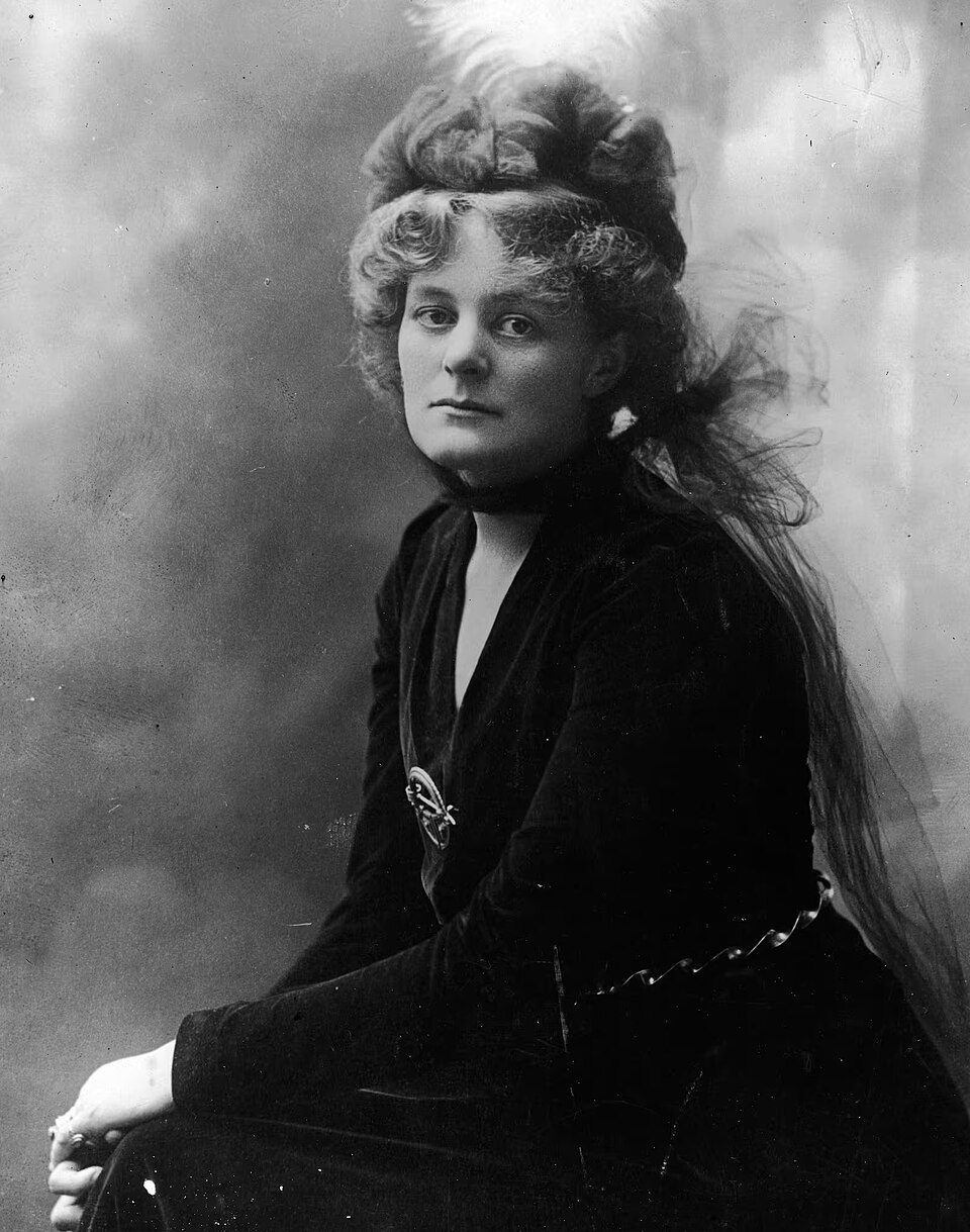 Maud gonne 