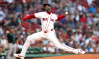 Red Sox Closer Chapman Joins Elite Class With Record Numbers of Saves