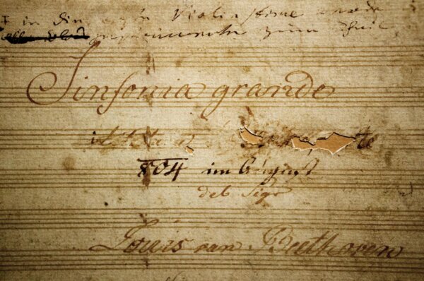 Tune in Today: Heroism in Beethoven’s ‘Eroica’ Symphony