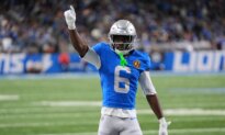Seattle Seahawks Officially Sign CB Terrion Arnold, Who Faces Felony Charges