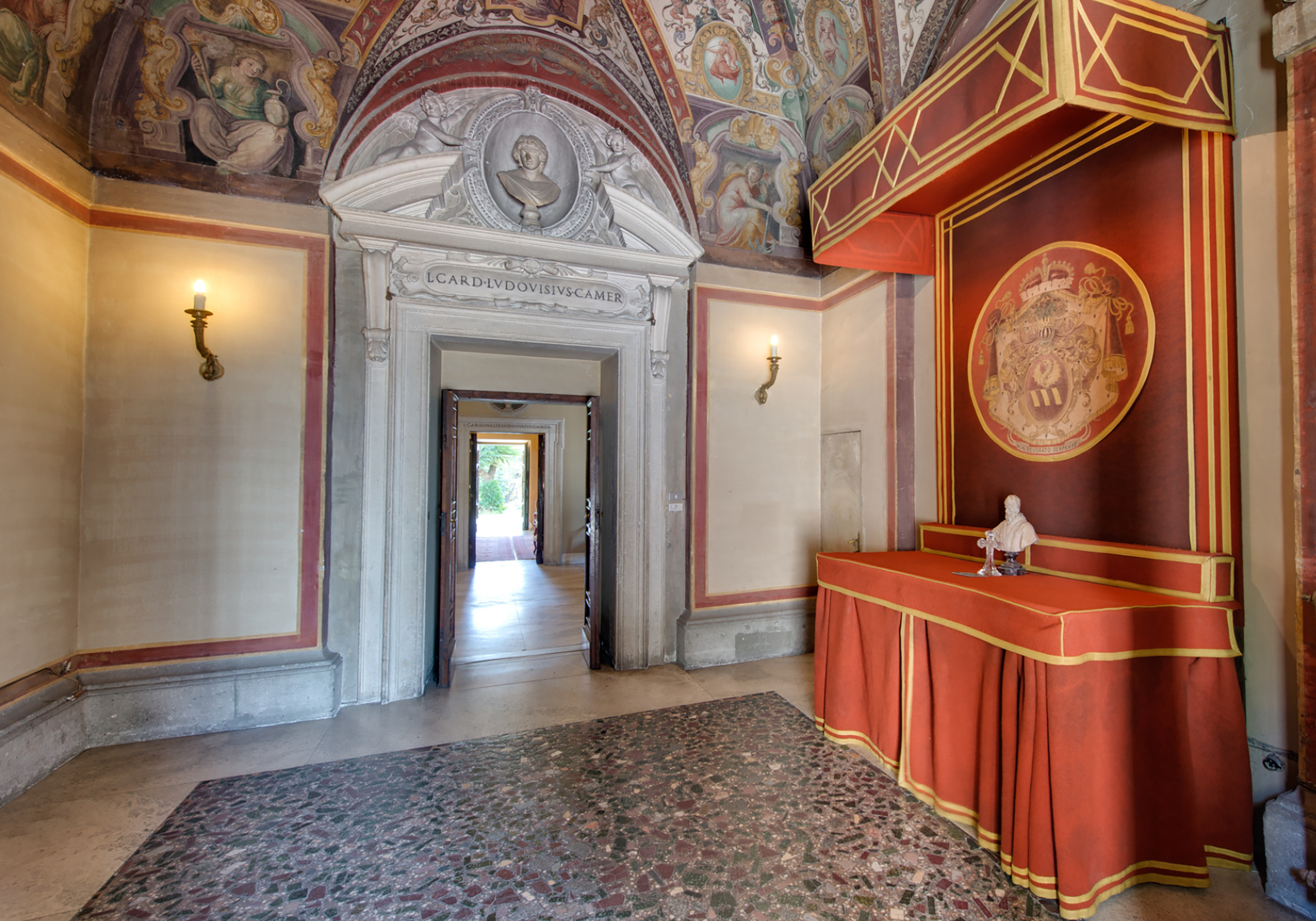 Villa Aurora