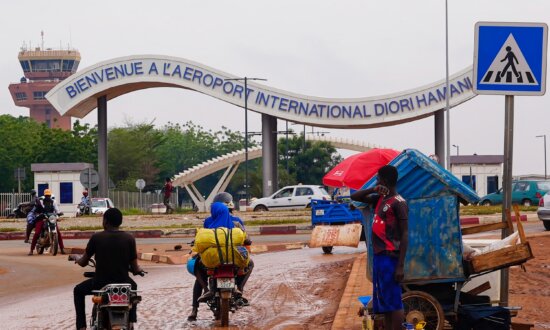 Dozens of Soldiers Killed or Arrested After an Apparent Mutiny in Niger’s Capital, State TV Reports