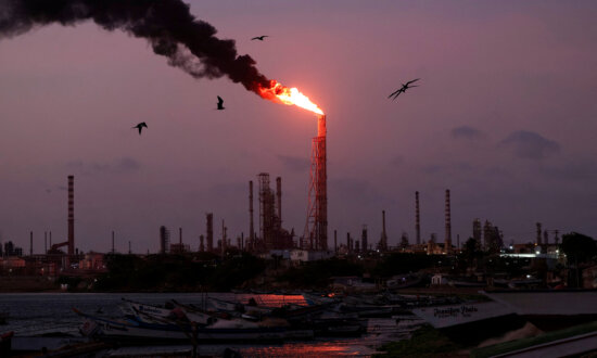 Trump Says ExxonMobil Is Heading Back Into Venezuela