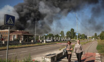 Russian Strike on Kyiv-Area Ammunition Depot Triggers Blast, Killing 37