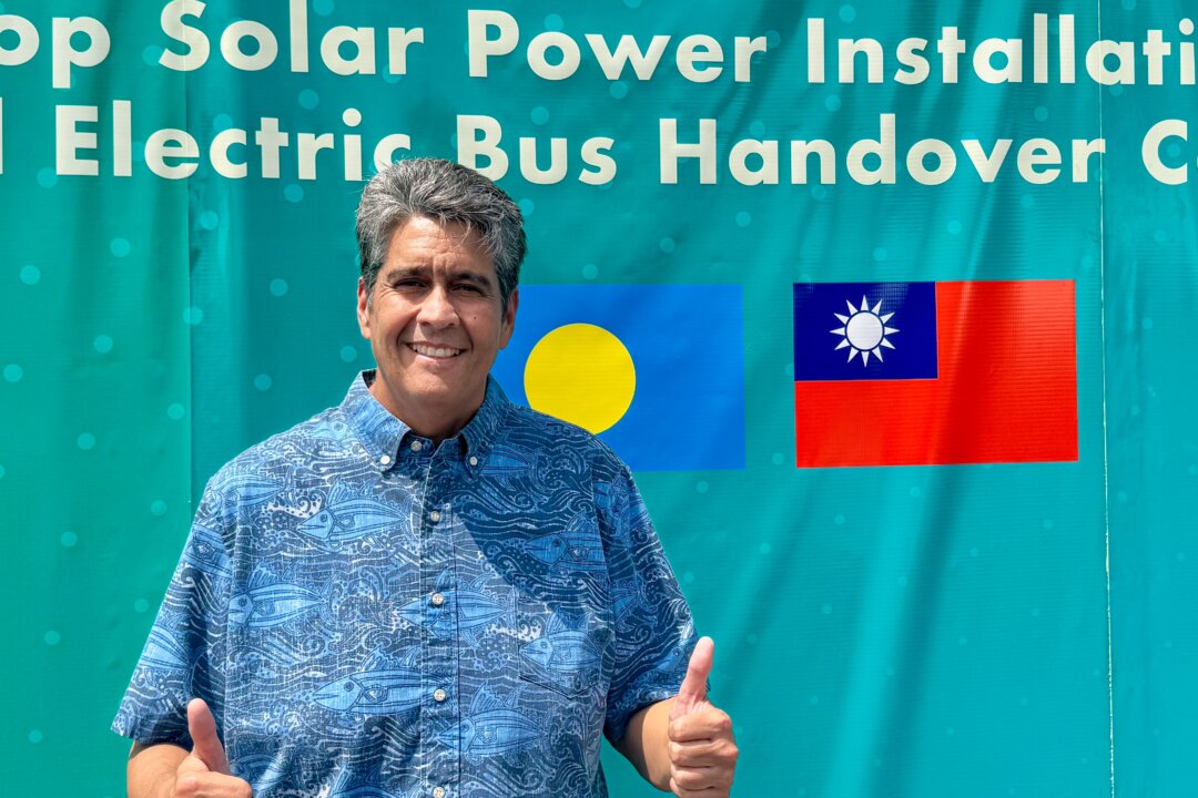 帛琉強勢回擊北京觀光勒索 台灣重返太平洋論壇