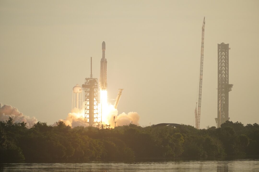 NASA Launches Its Most Powerful Telescope Yet on a Multi-Year Mission of Cosmic Discovery