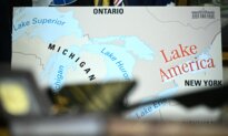Lake America Name Begins Appearing on Google Maps in US