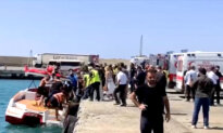 At Least 8 Dead After Ferry Carrying Nearly 270 Passengers and Crew Capsizes Off North Cyprus