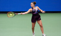 Highlights of US Open Day One