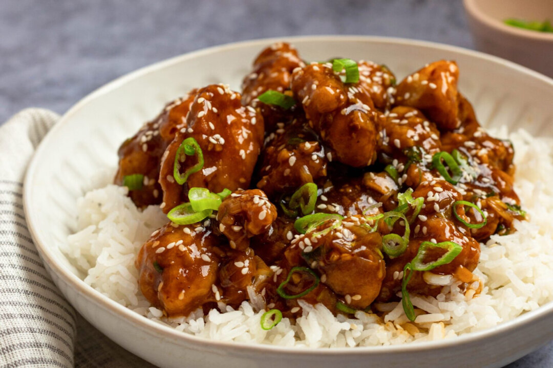 General Tso’s Chicken | The Epoch Times