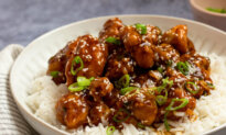 General Tso’s Chicken