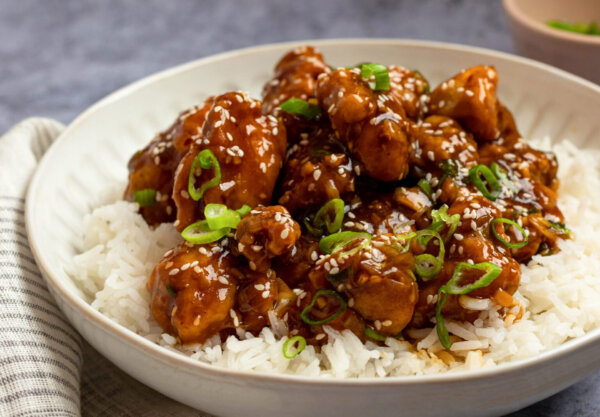 General Tso’s Chicken