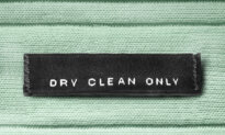 Tips for Hand-Washing ‘Dry Clean Only’ Clothing
