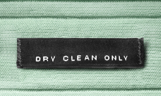 Tips for Hand-Washing ‘Dry Clean Only’ Clothing