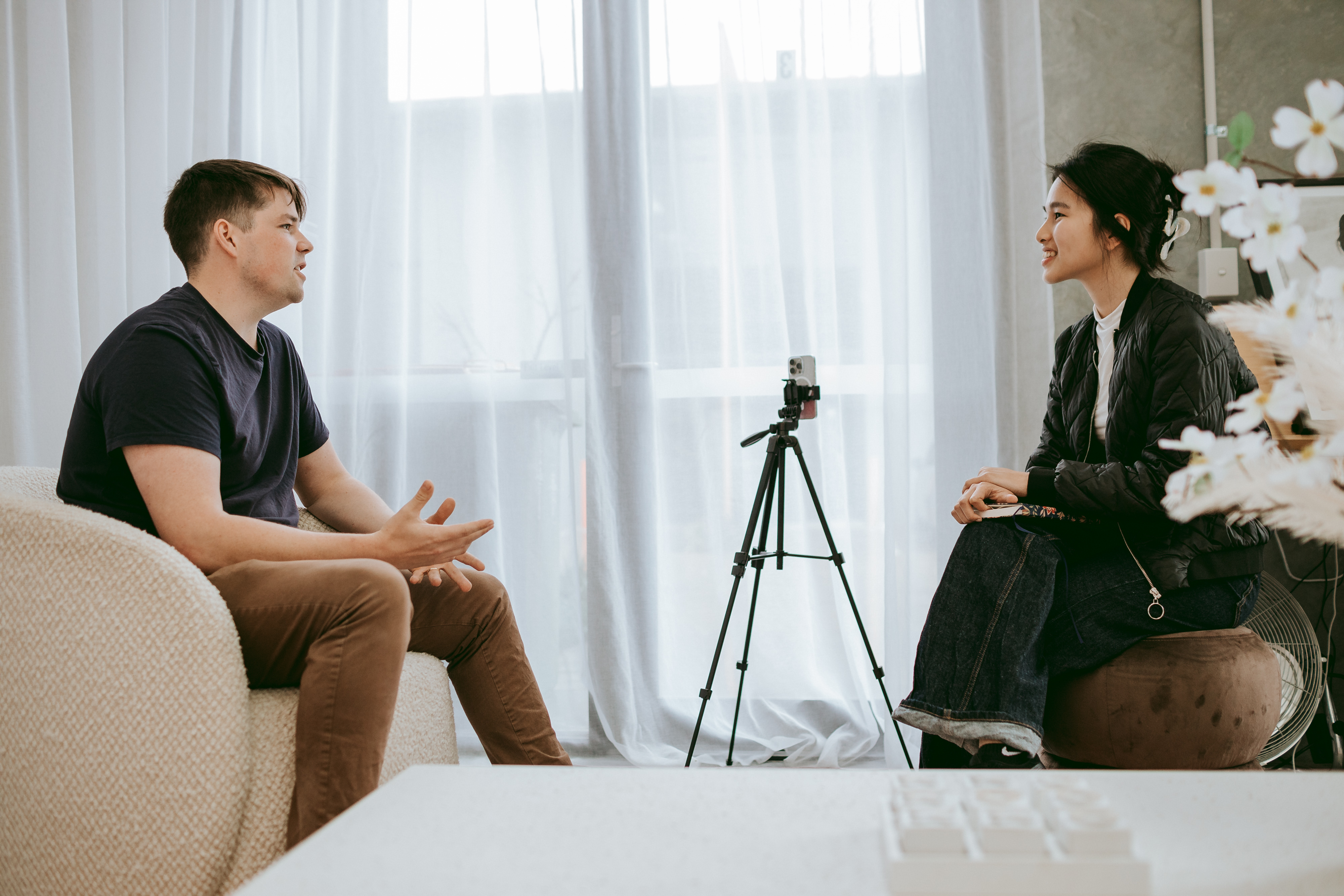 Interview (9)