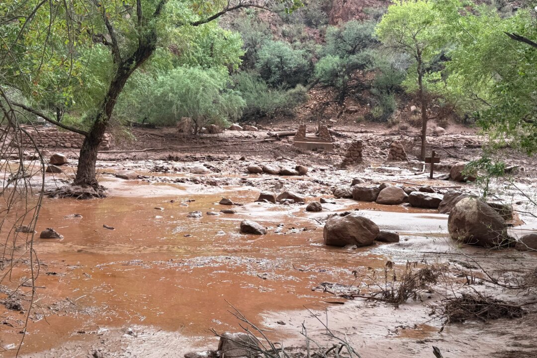 Tragedy Strikes: Fallen Victim and Missing Vessels in Grand Canyon Floods