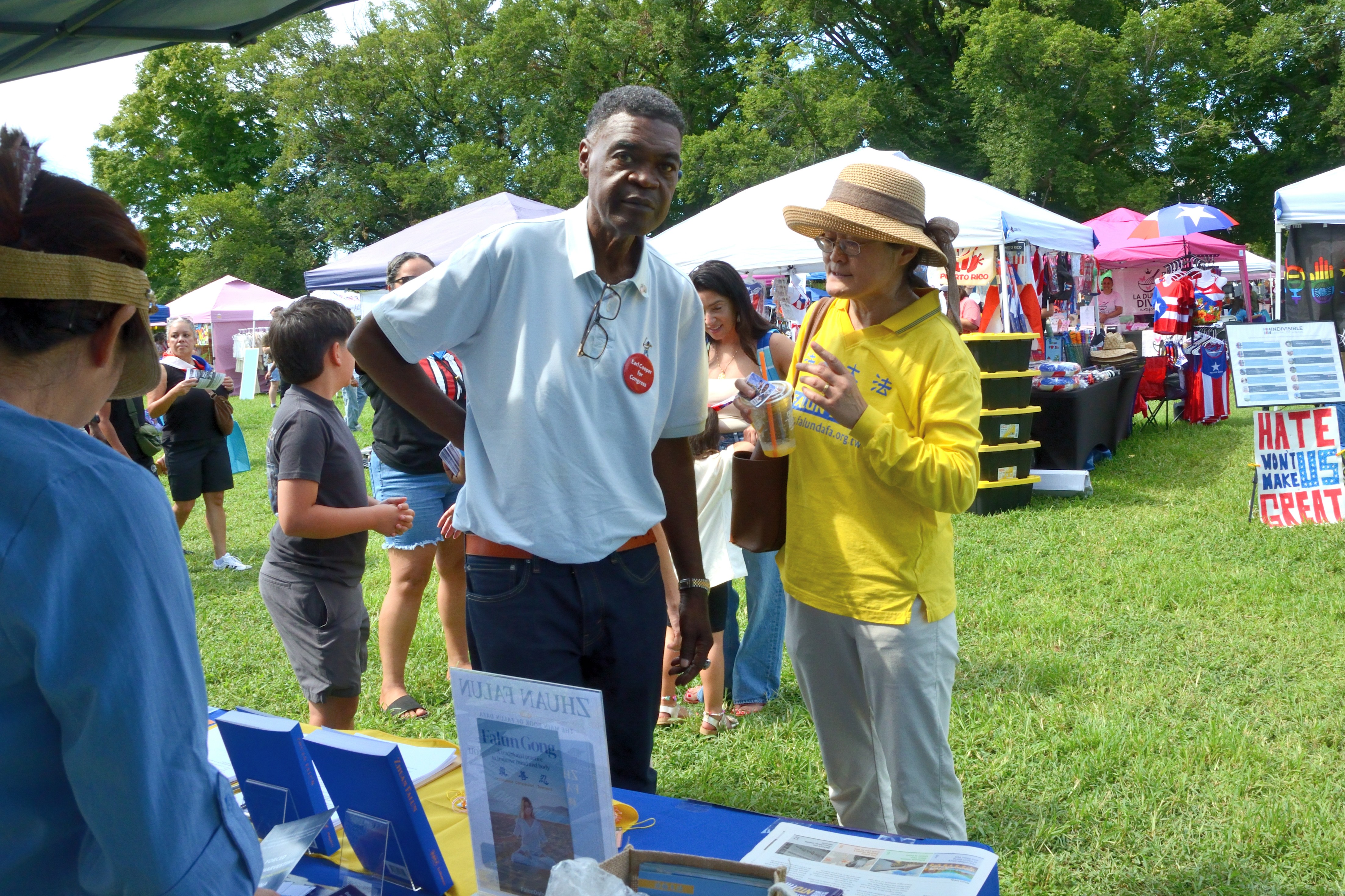 A9-Earl Cooper, a Republican candidate for Delaware_s at-large U.S. House seat
