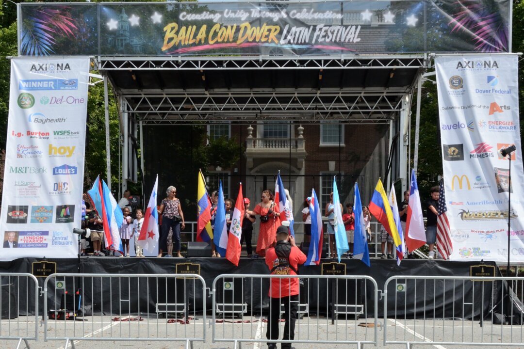 Latin Festival Fosters Cross-Cultural Unity and Fellowship in Delaware Capital