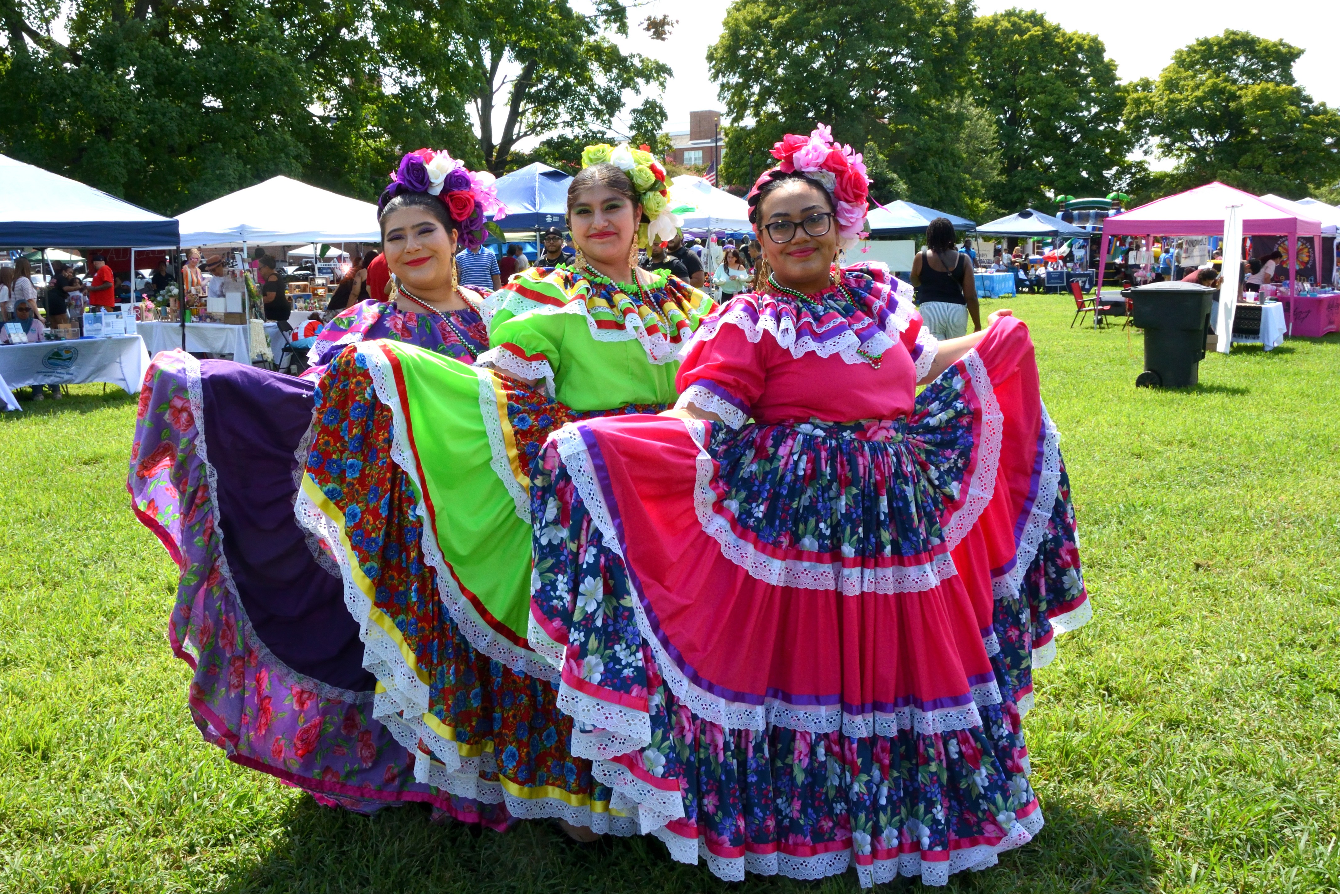 Baila Con Dover Latin Festival 3