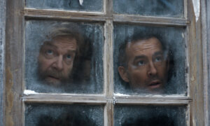 ‘Mayday’: The Mismatched Buddy Comedy Returns in Glorious Fashion