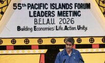China’s Envoy Was Disrespectful in Push to Exclude Taiwan, Palauan President Says