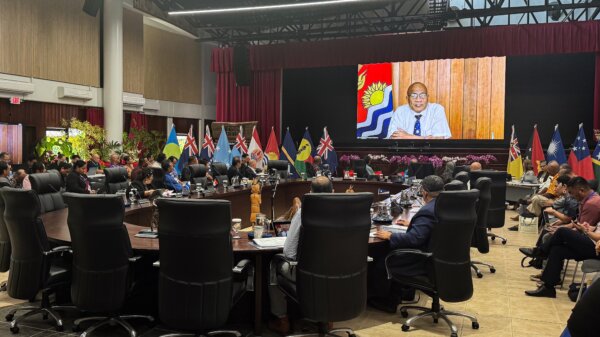 Chinese Pressure May Be Behind Pacific Leaders’ No-shows at Key Summit, Experts Say