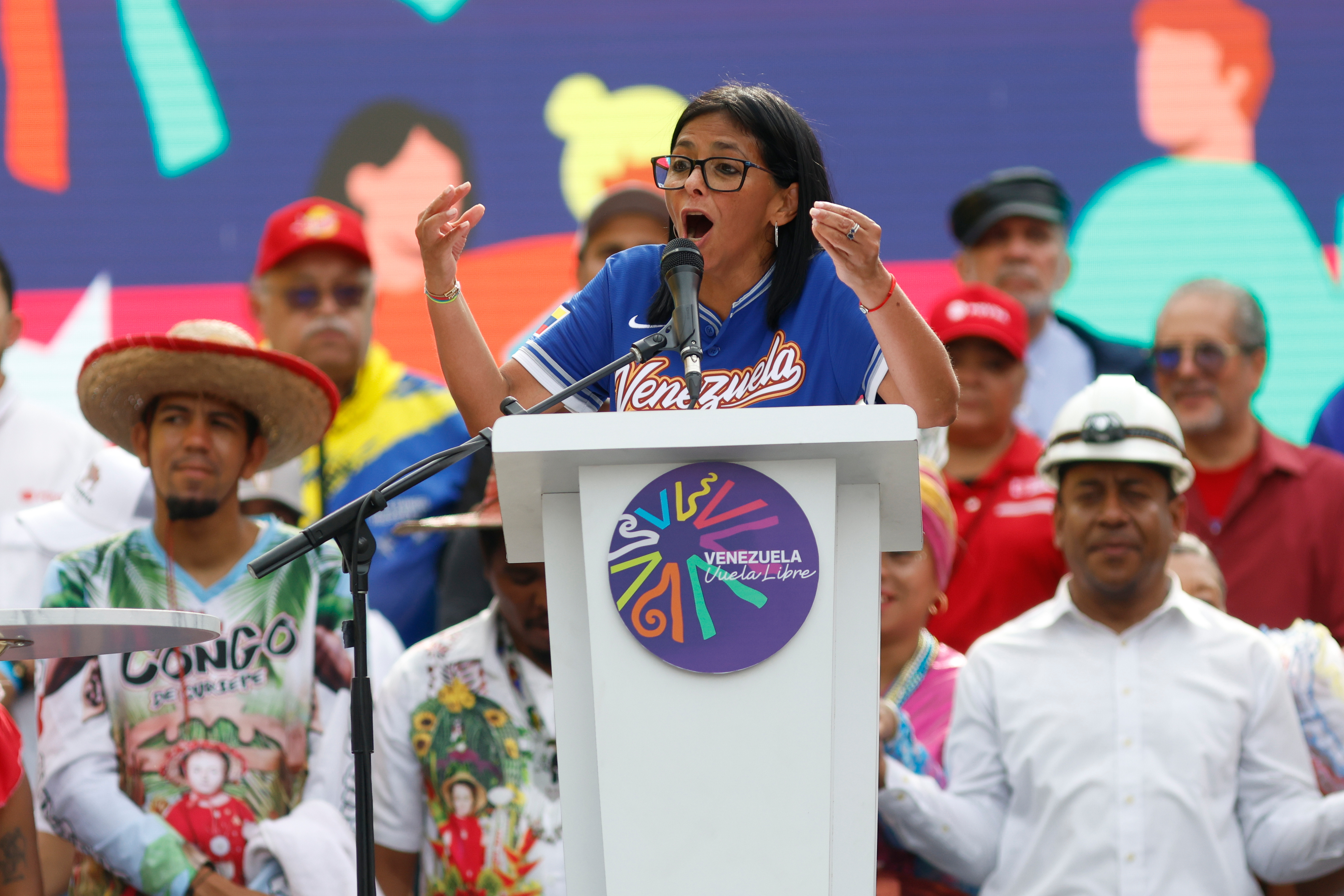 Venezuela Rodriguez